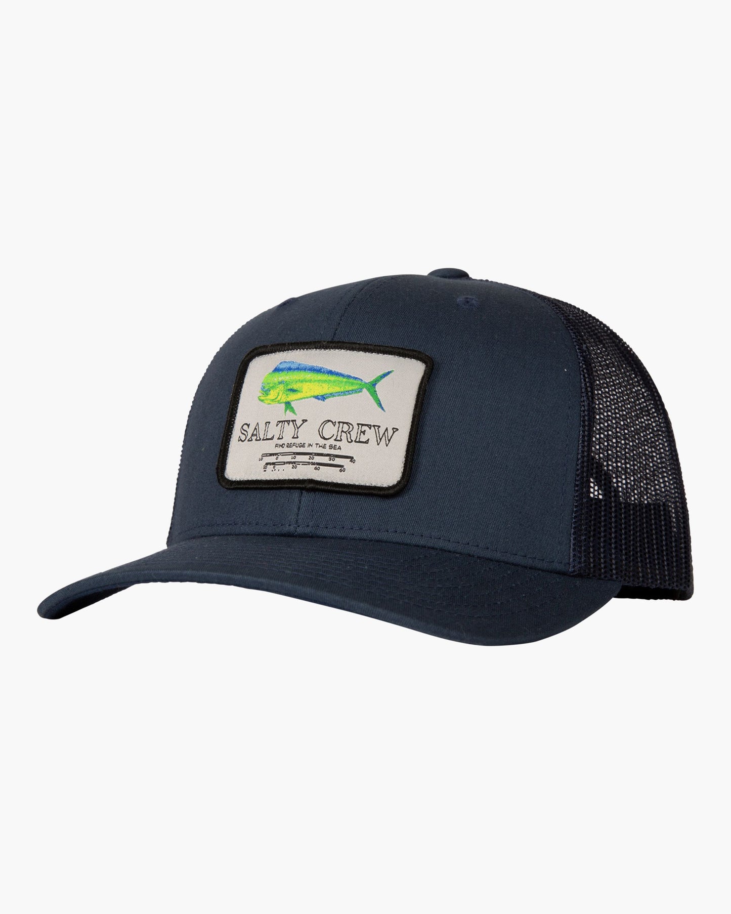 MAHI Mount RETRO TRUCKER - Navy