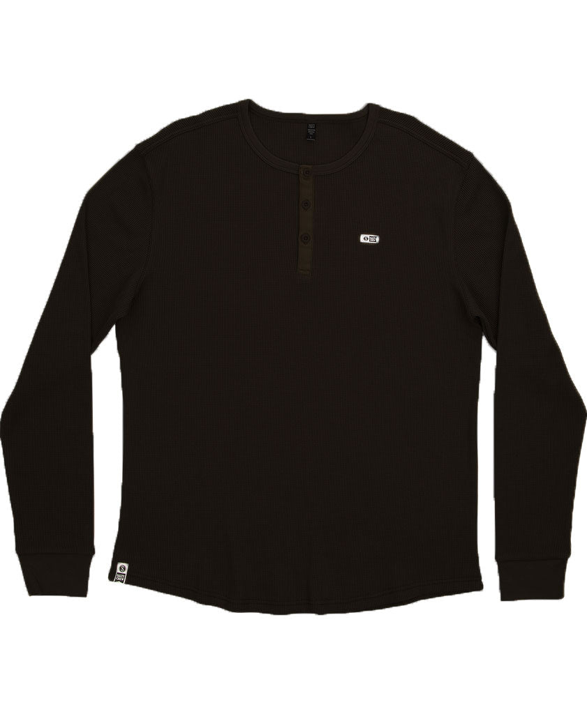 Long Shoreman L/S Knit Long Sleeve Tees - Salty Crew Australia