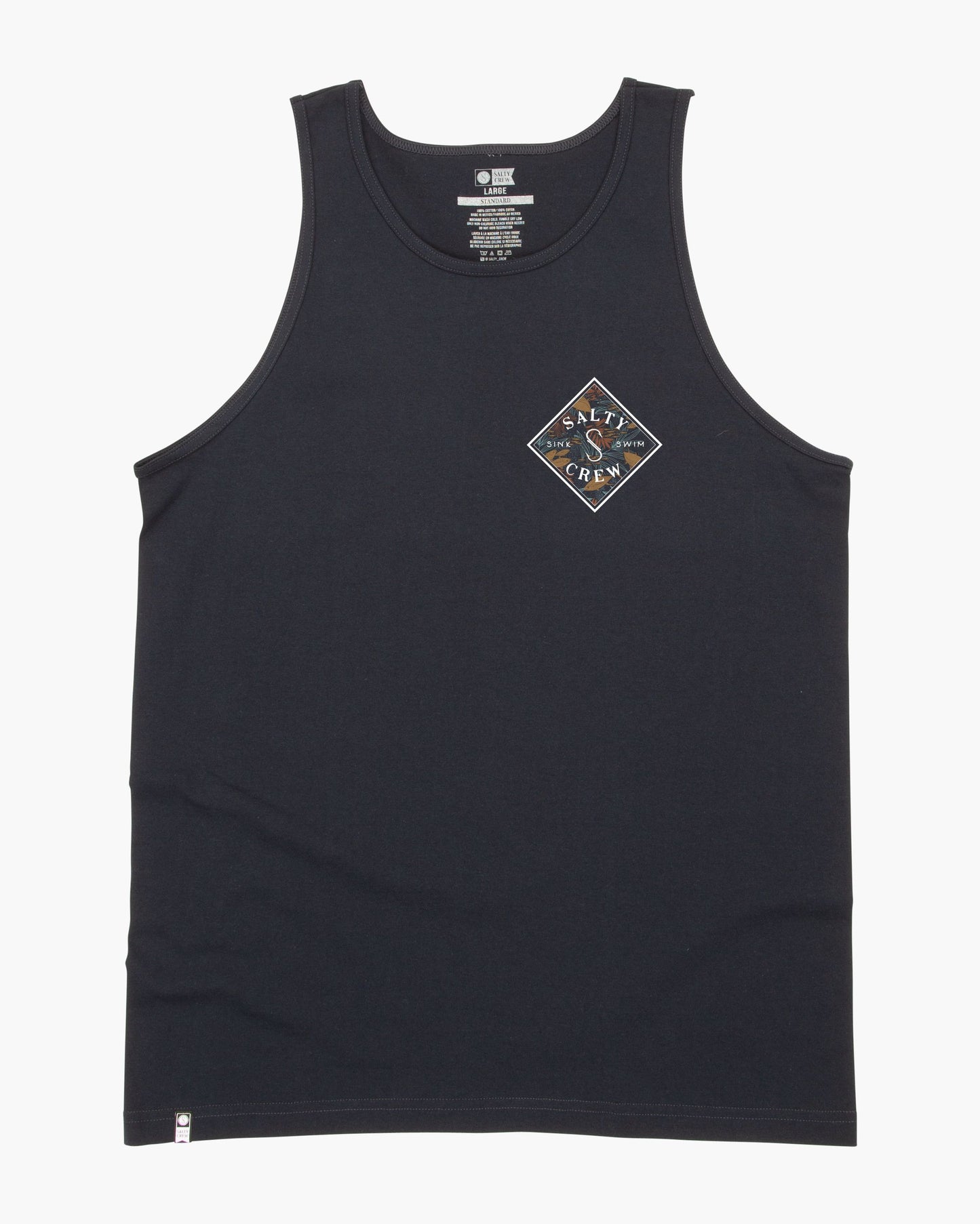 TIPPET TACKLE TANK - Navy