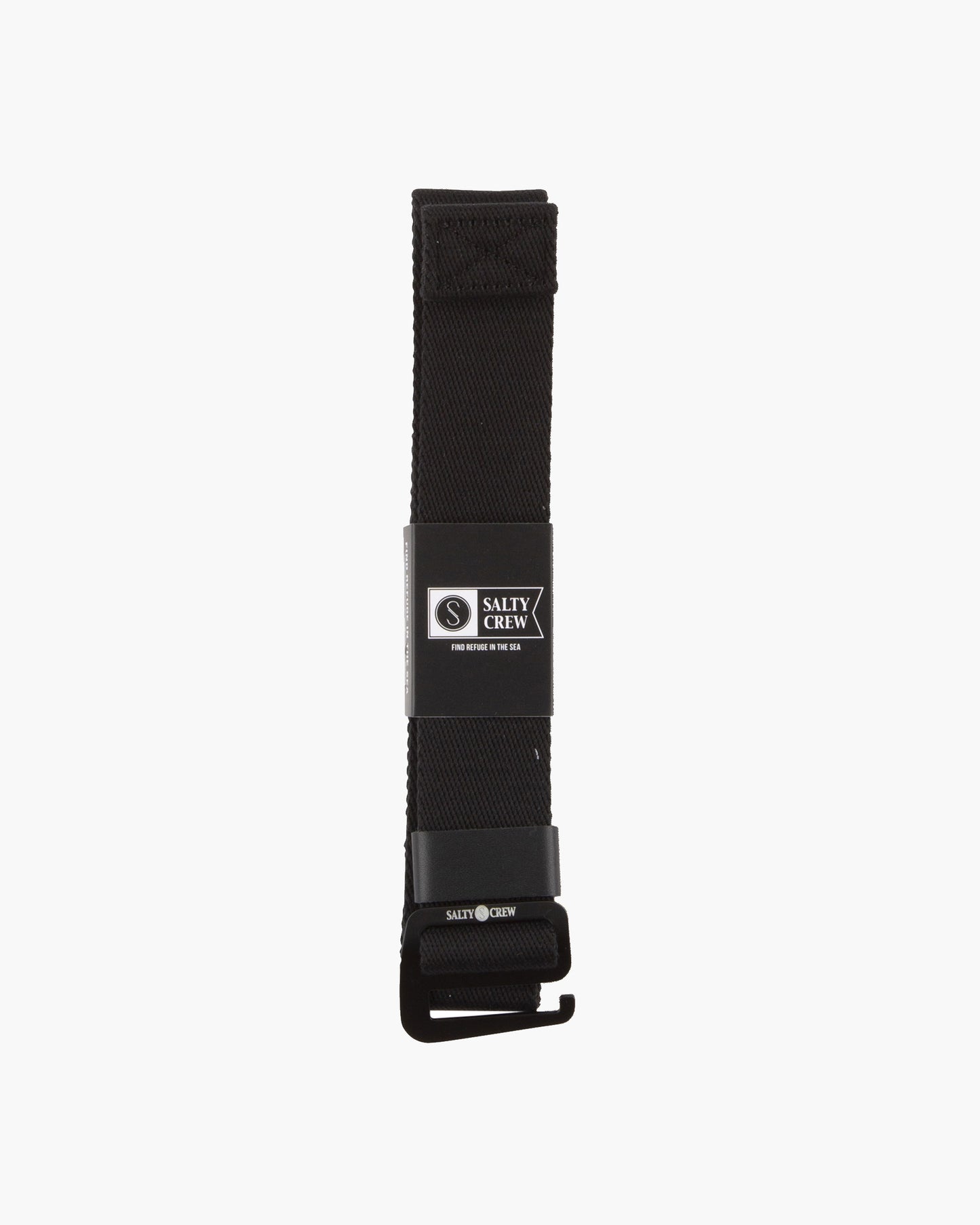 HOLD FAST BELT - BLACK