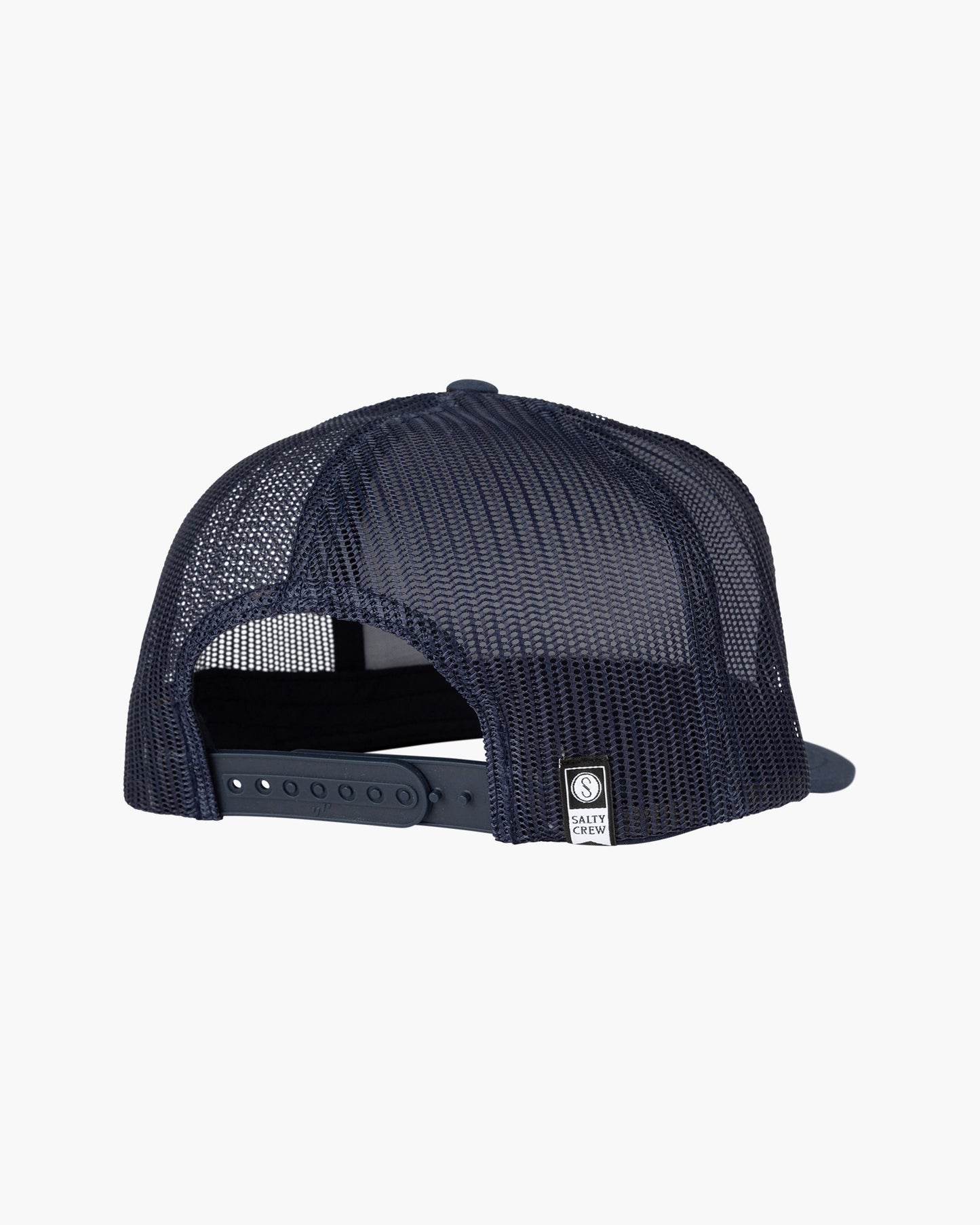 GO FISH TRUCKER HAT - Navy