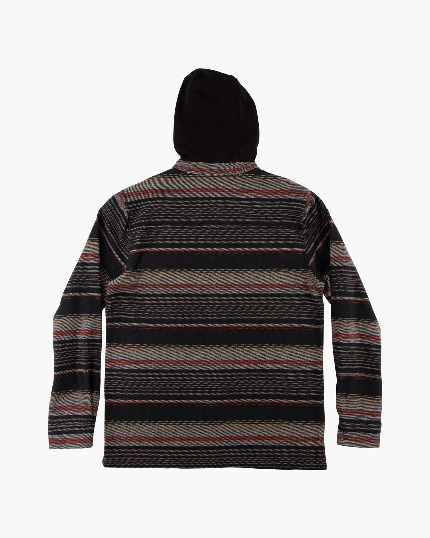 MAINLAND FLANNEL - Black