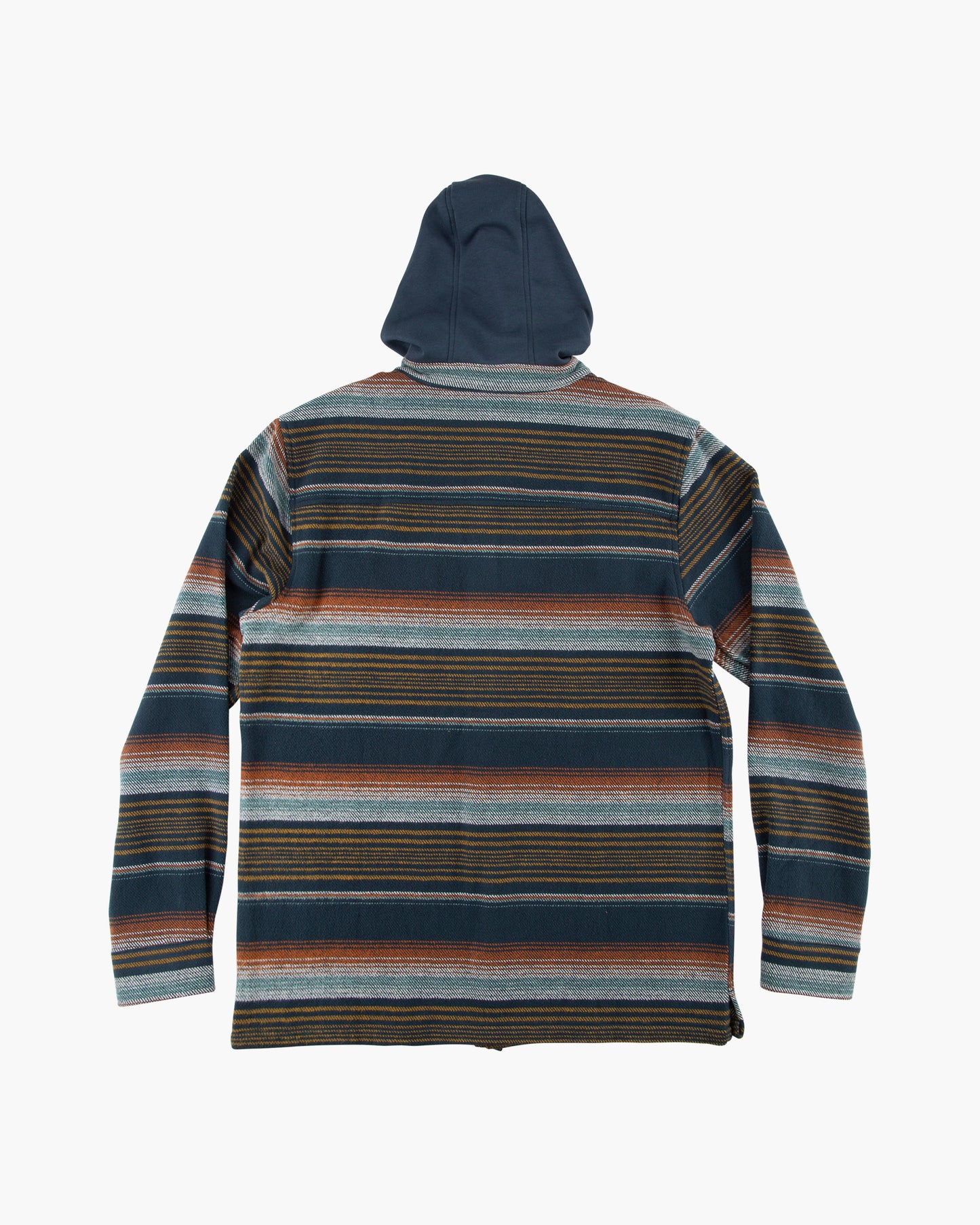 MAINLAND FLANNEL - Dark Slate