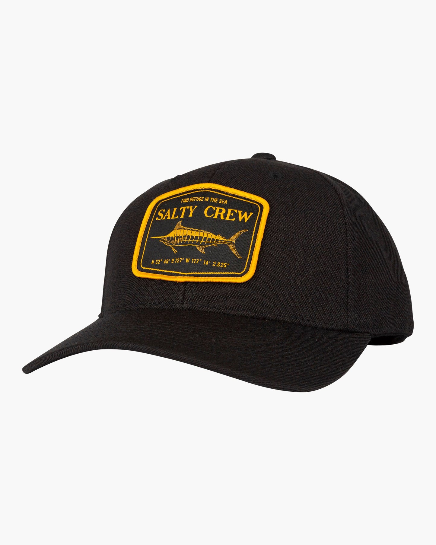 STEALTH 6 PANEL - BLACK