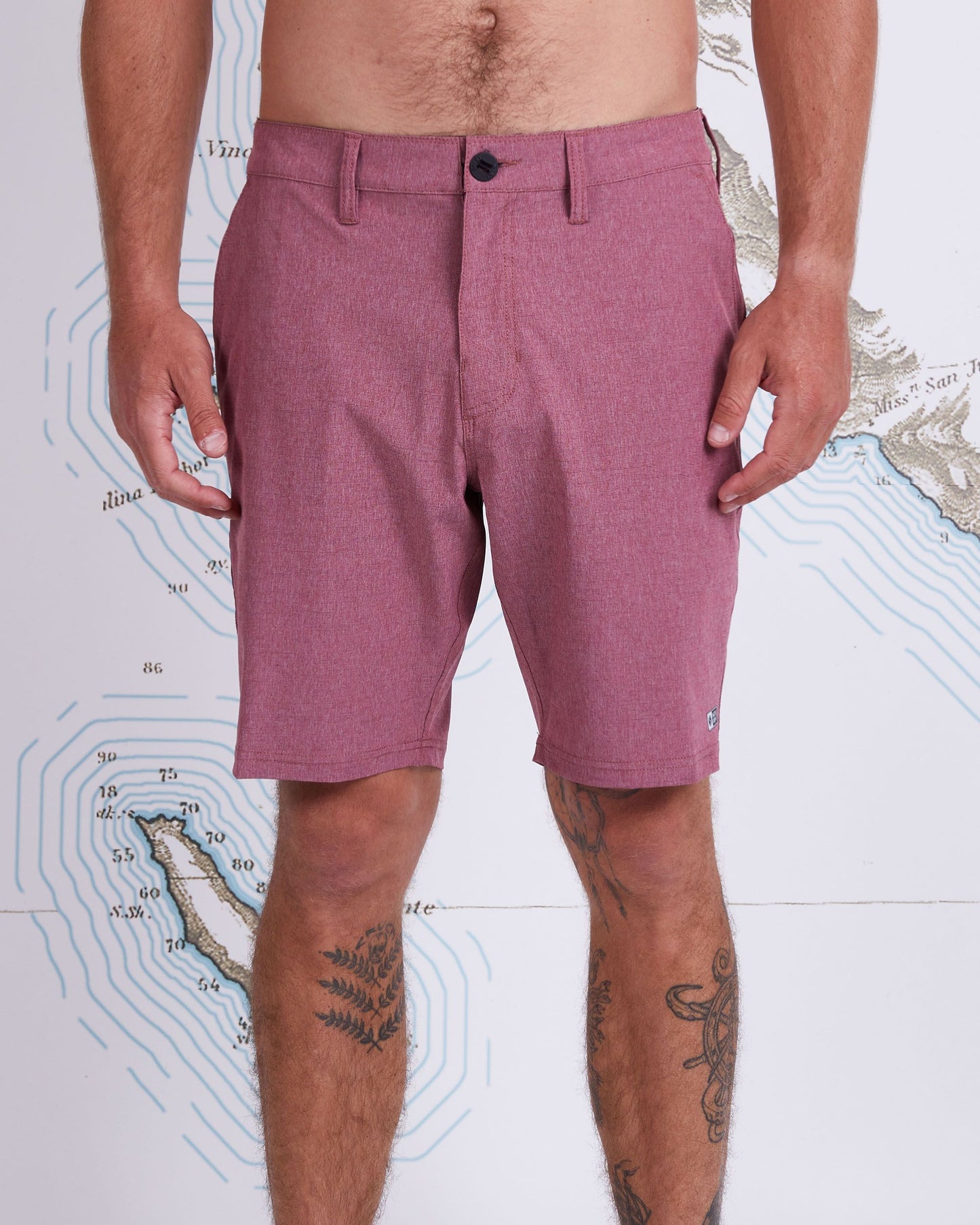 Drifter 2 Utility Walkshort - Redwood