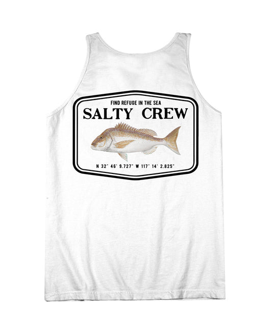 Snapper Mount Tank Tank Tops - Salty Crew Australia
