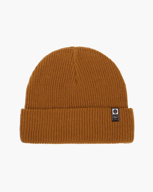 Alpha Beanie - Tobacco
