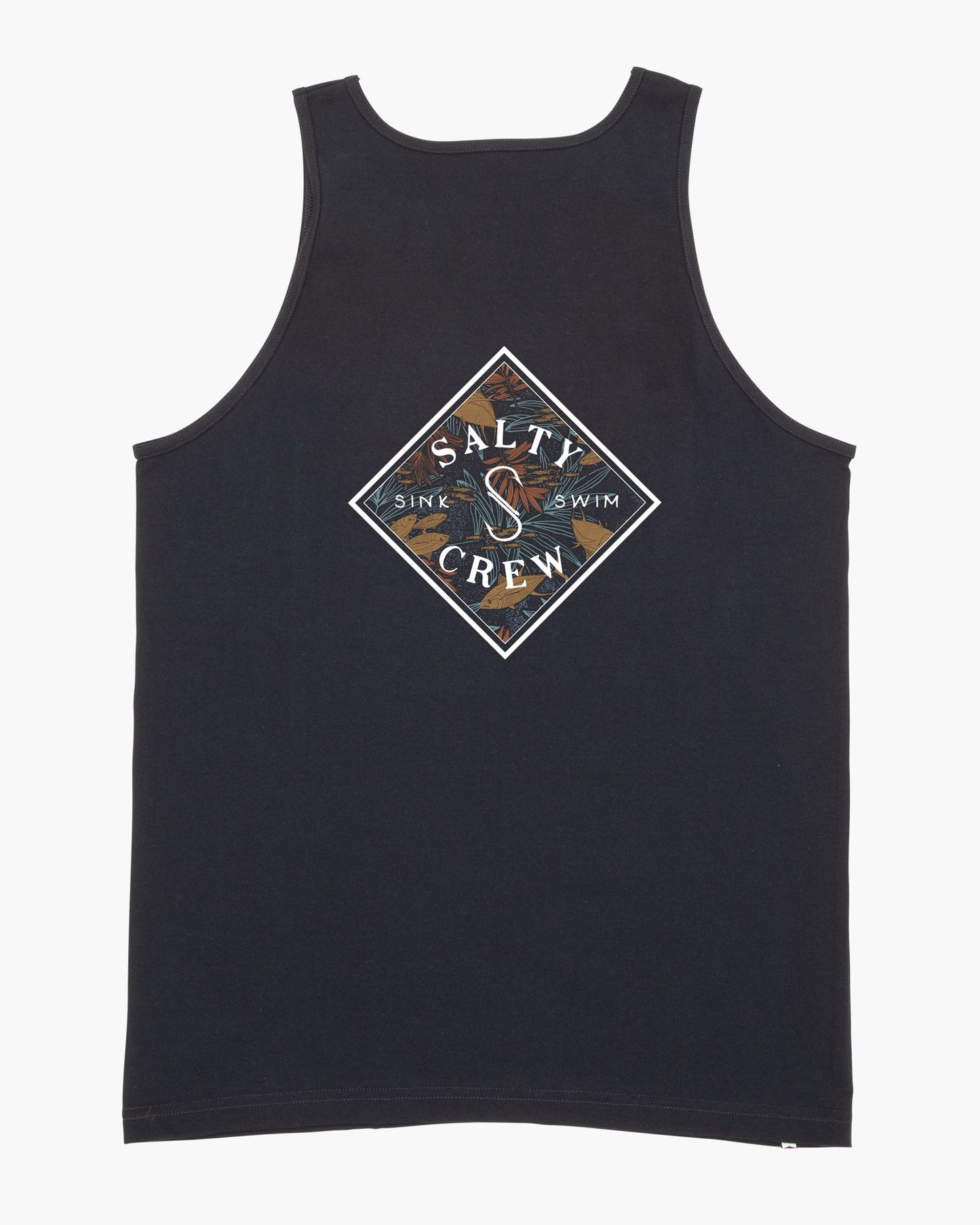 TIPPET TACKLE TANK - Navy