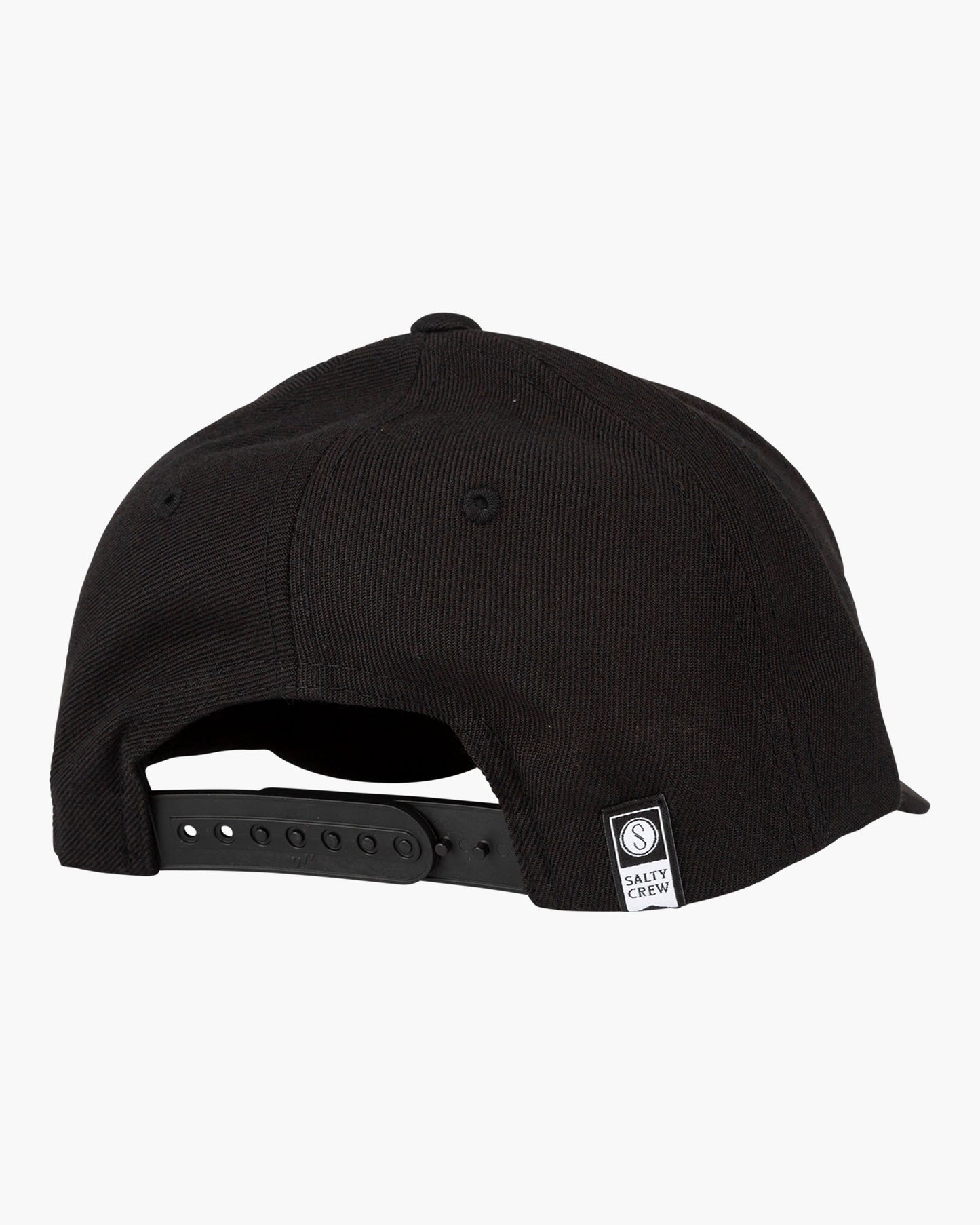 STEALTH 6 PANEL - BLACK