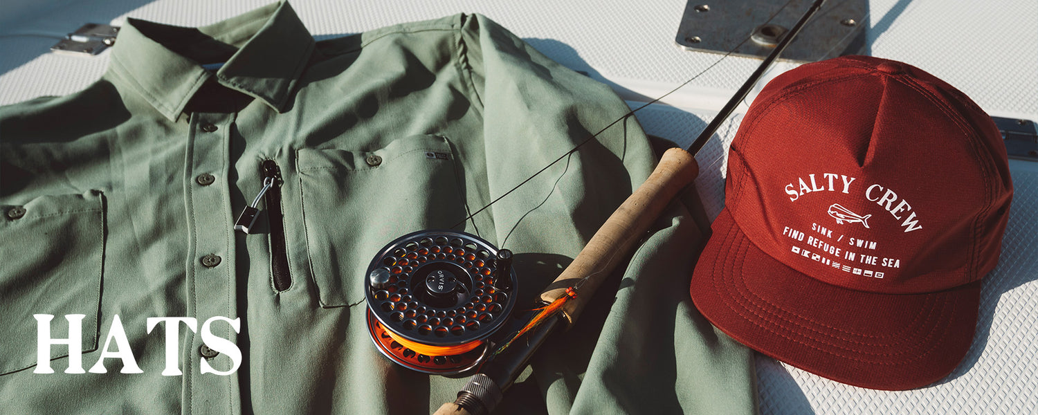 Fisherman Hats