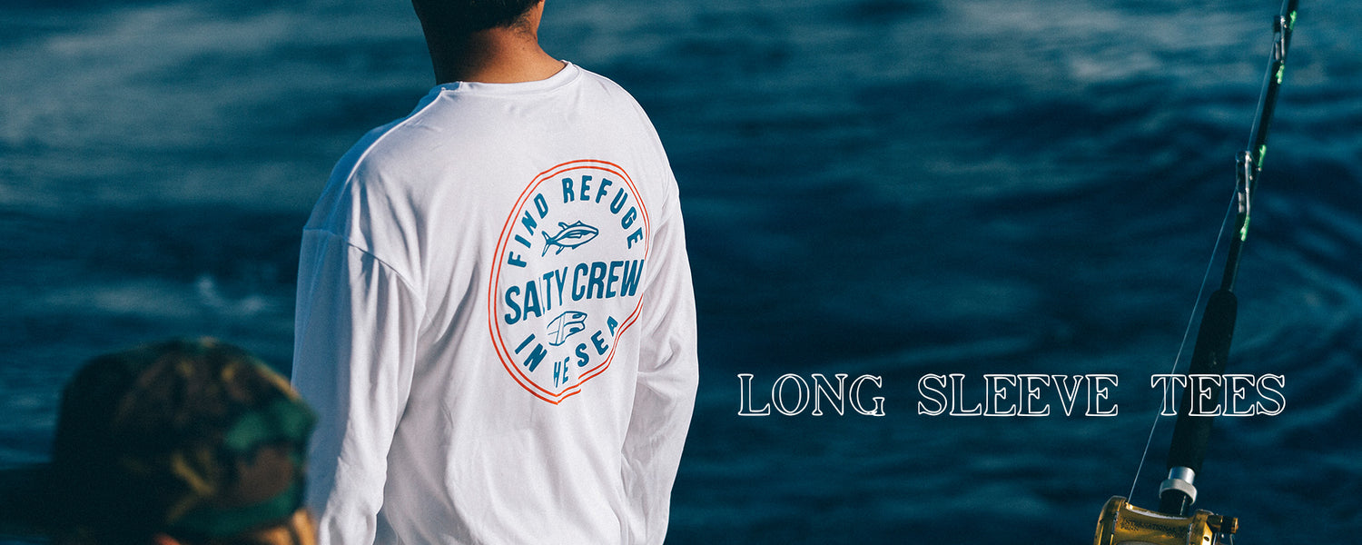 Long Sleeve Fishing Shirts