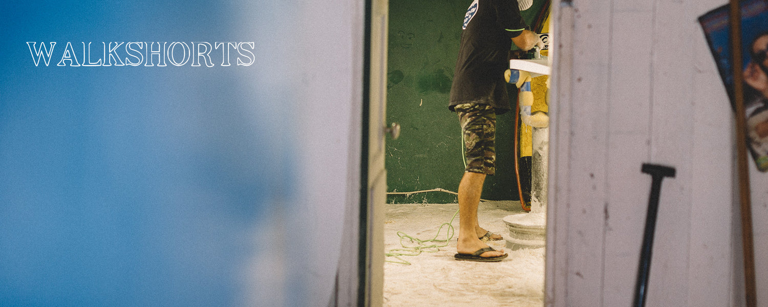 Men's Walkshorts