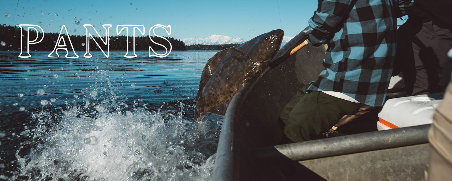 Fishing Pants