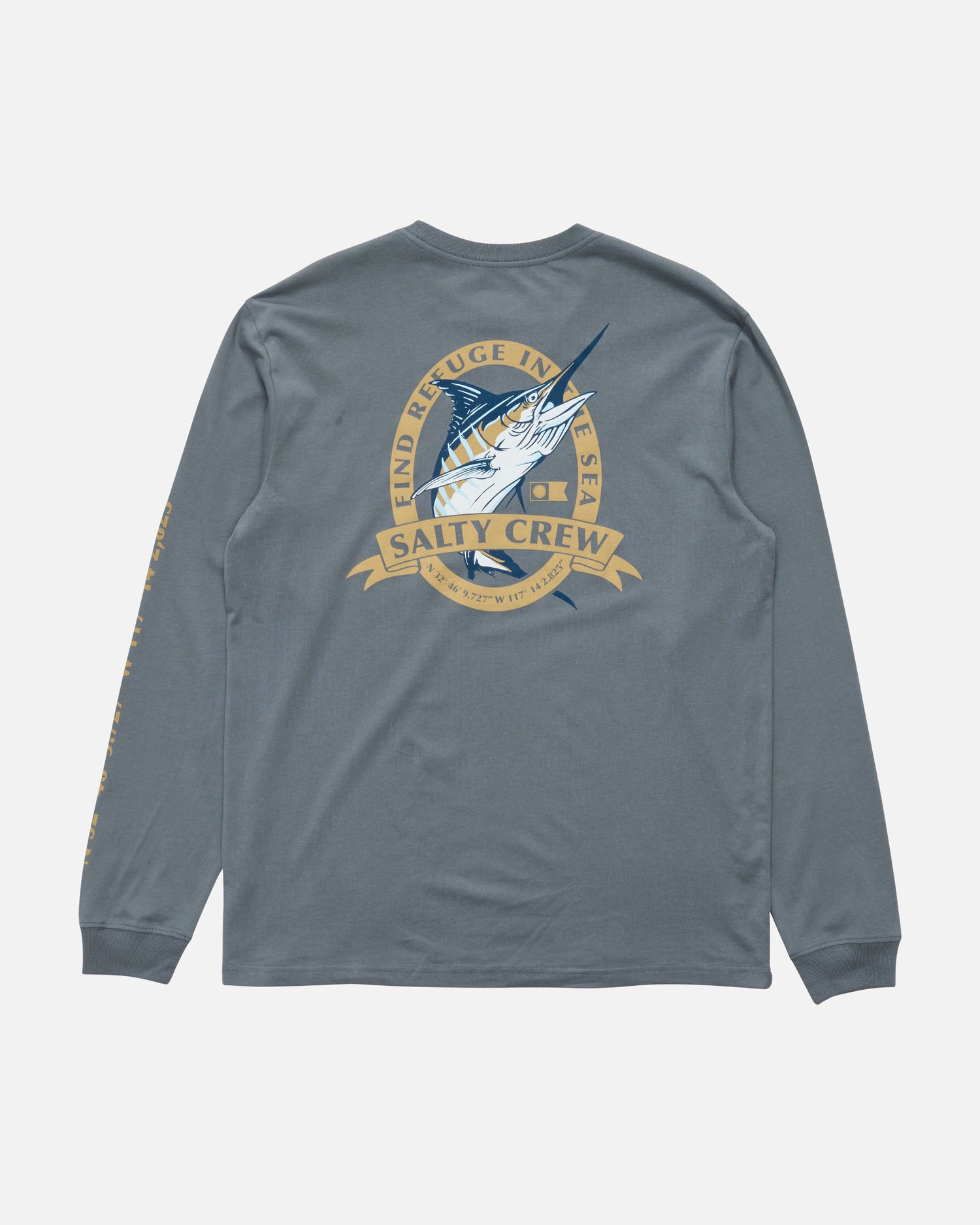 Surf Longsleeve Tees