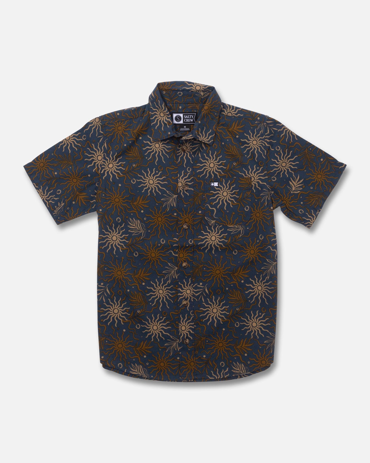 Boy's Button Ups