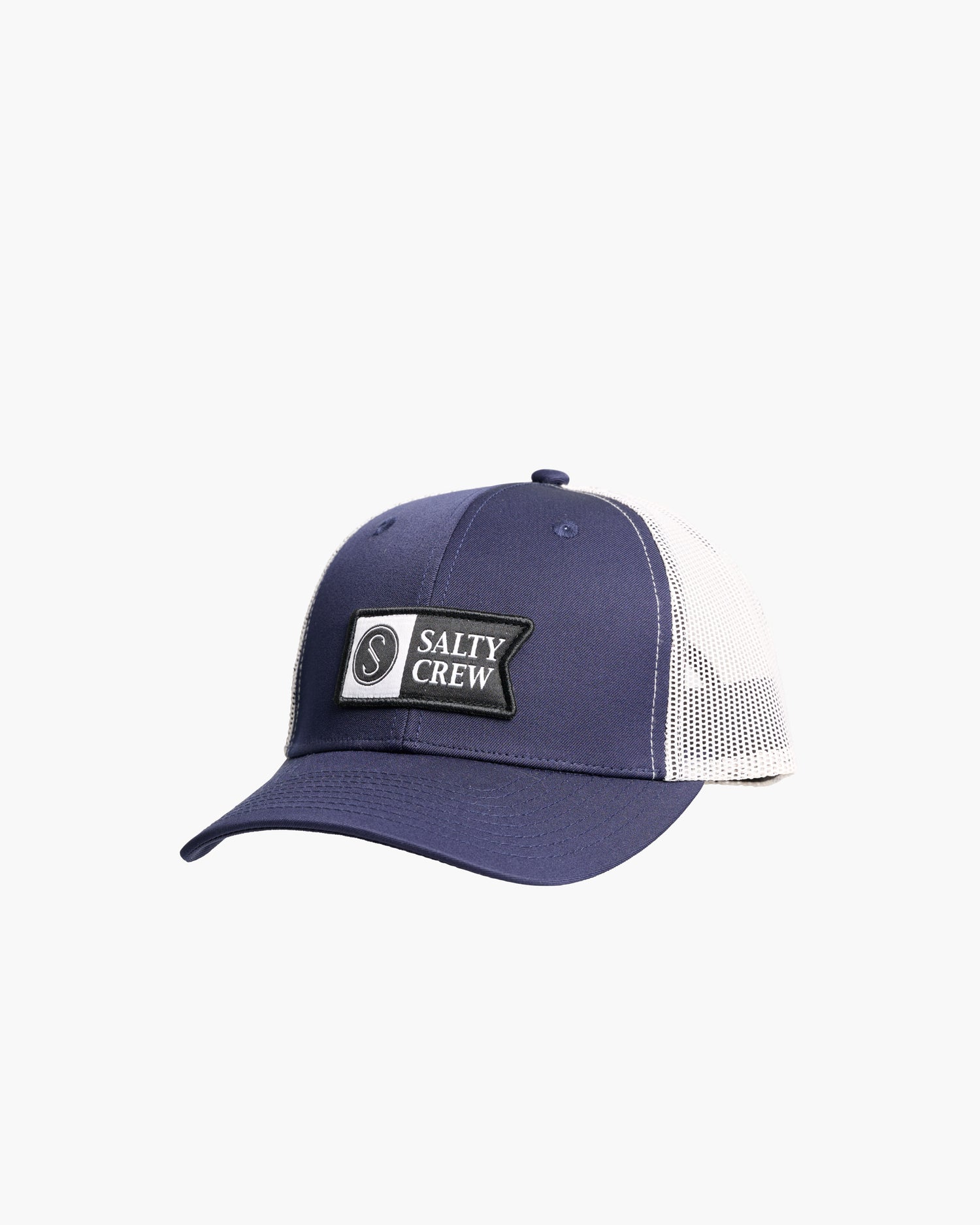 Pinnacle 2 Retro Trucker Navy Bone