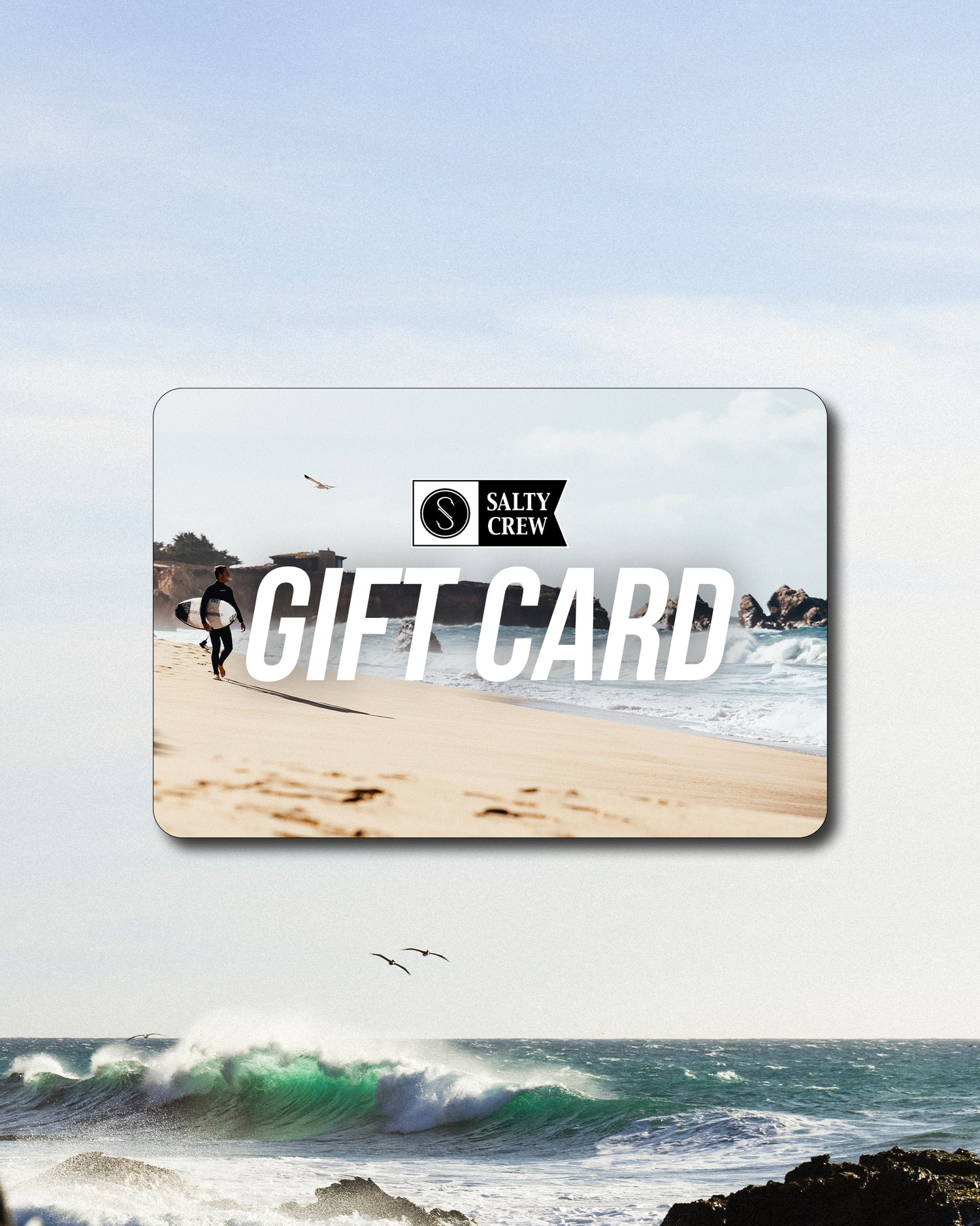 Salty Crew Gift Card