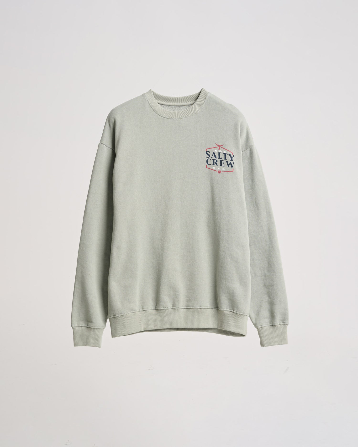 Skipjack MW Crew Kelp Green Salty Crew Australia