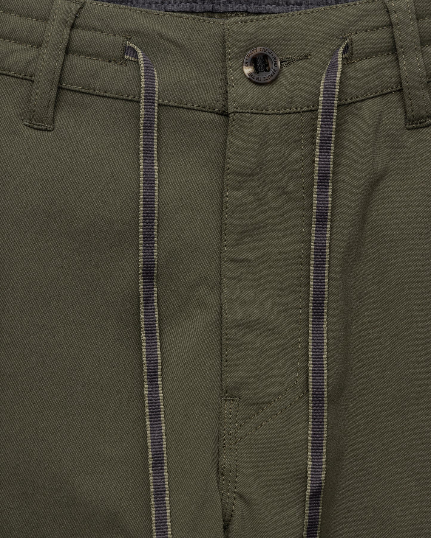 Transom Tech Pants - Dusty Olive
