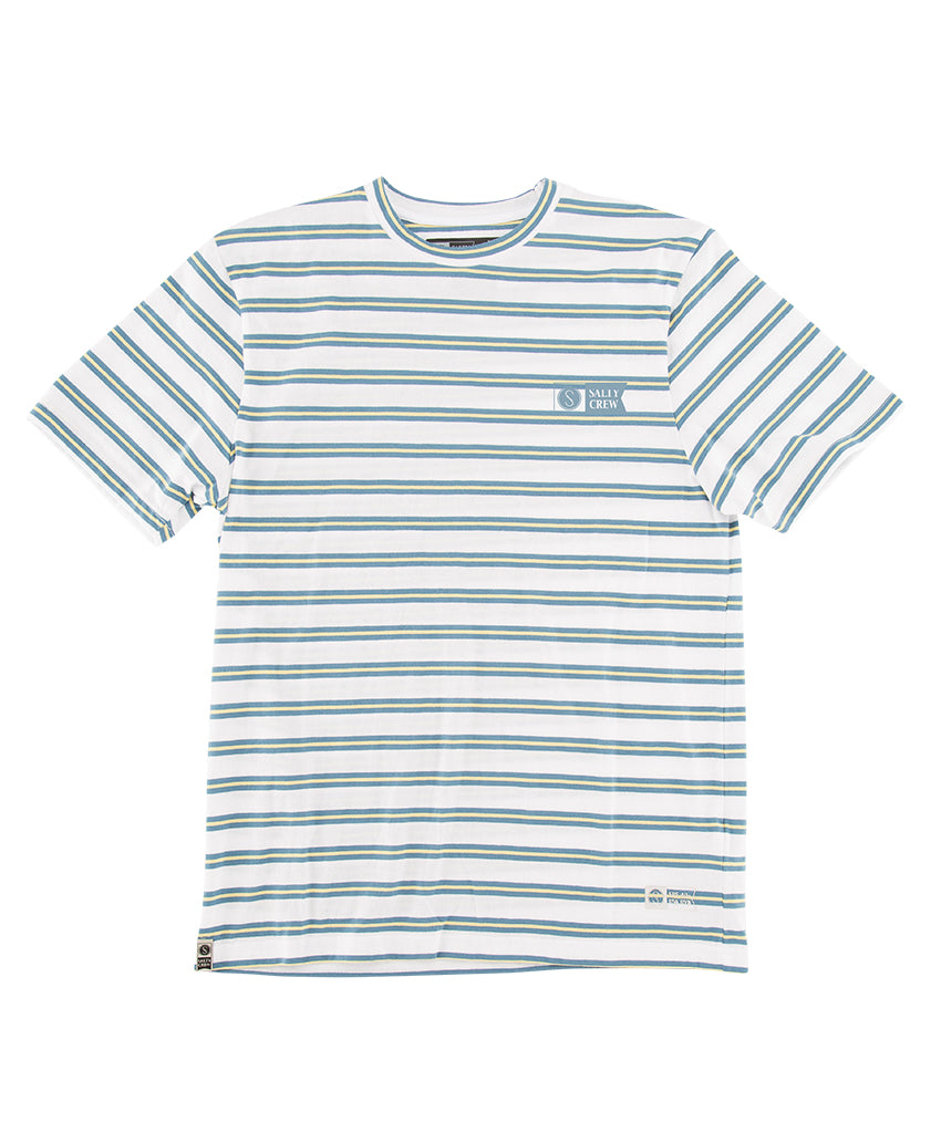 Pacifical S/S Tech Tee Tech Shirts - Salty Crew Australia
