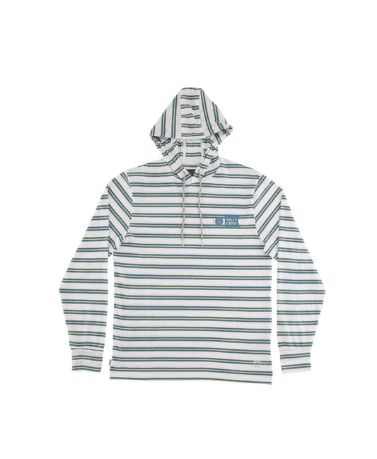 Pacifical Hood Tech Shirt Tech Shirts - Salty Crew Australia