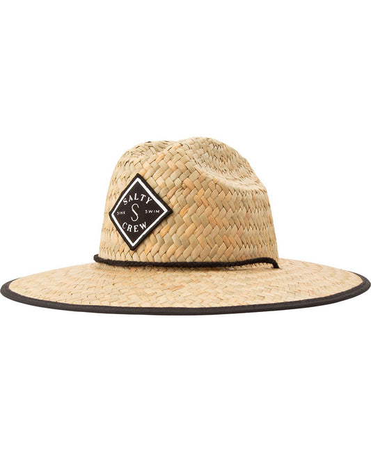 Tippet Cover Up Straw Hat - Salty Crew Australia