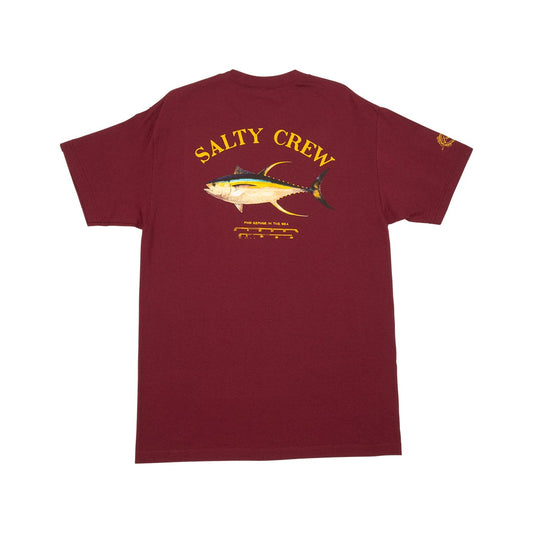 Ahi Mount S/S Tee