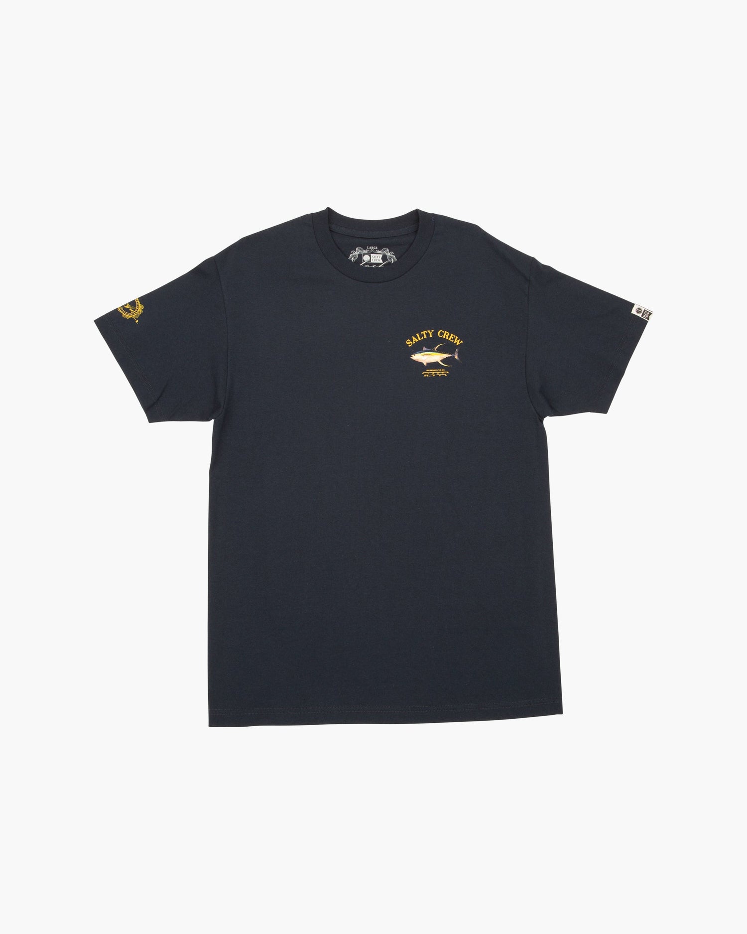 Ahi Mount S/S Tee - Salty Crew Australia
