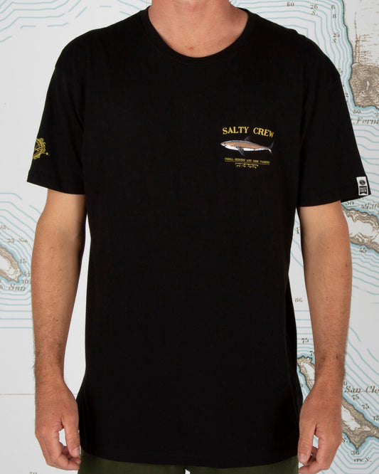 Bruce S/S Tee - Salty Crew Australia