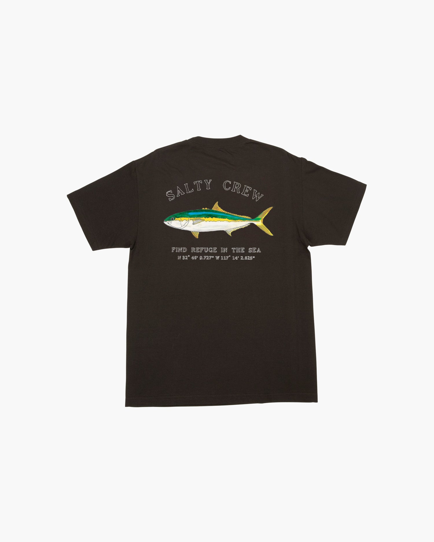 Mossback S/S Tee - Salty Crew Australia