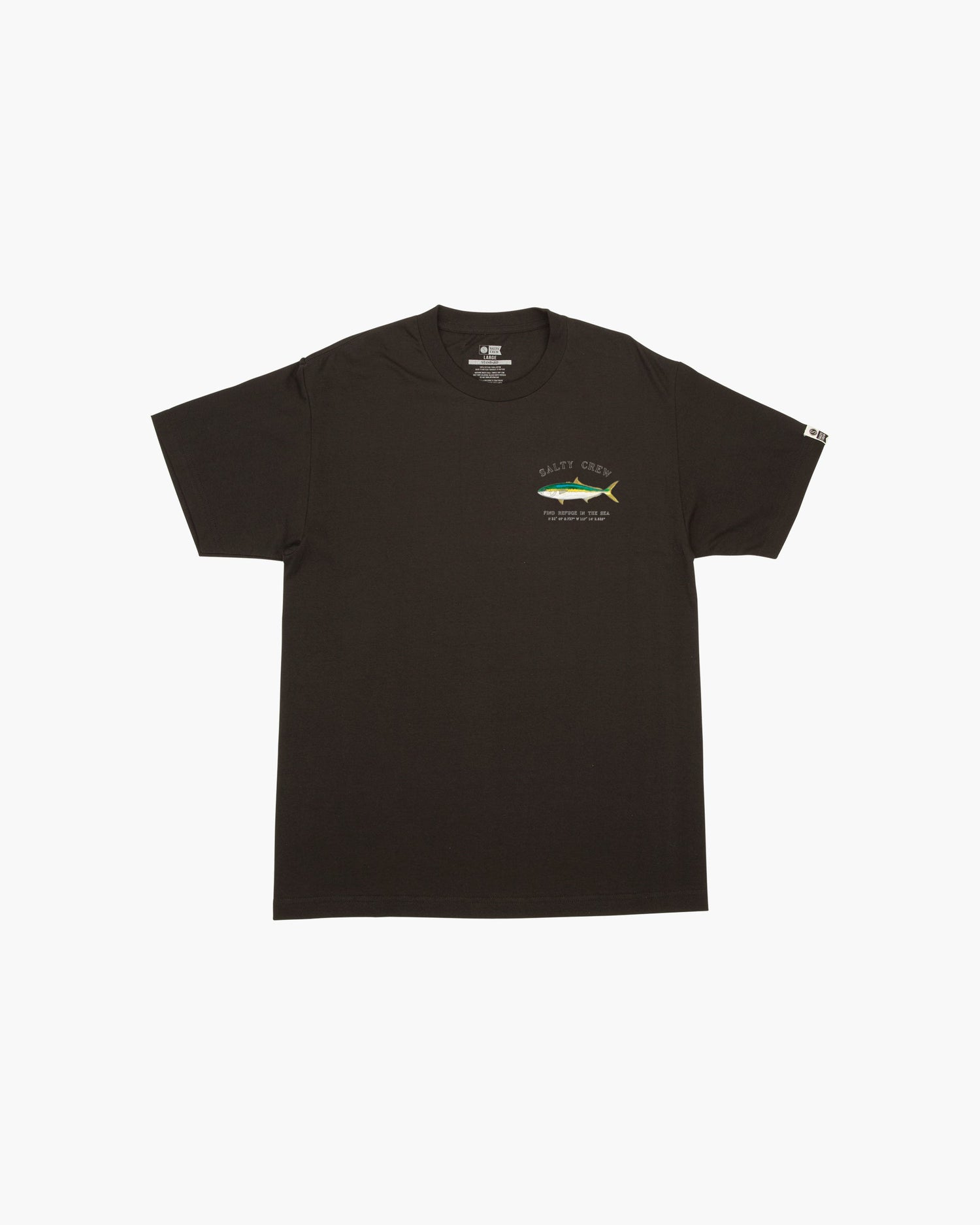 Mossback S/S Tee - Salty Crew Australia