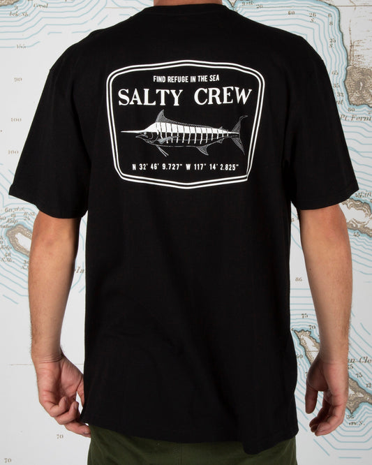 Stealth S/S Tee - Salty Crew Australia