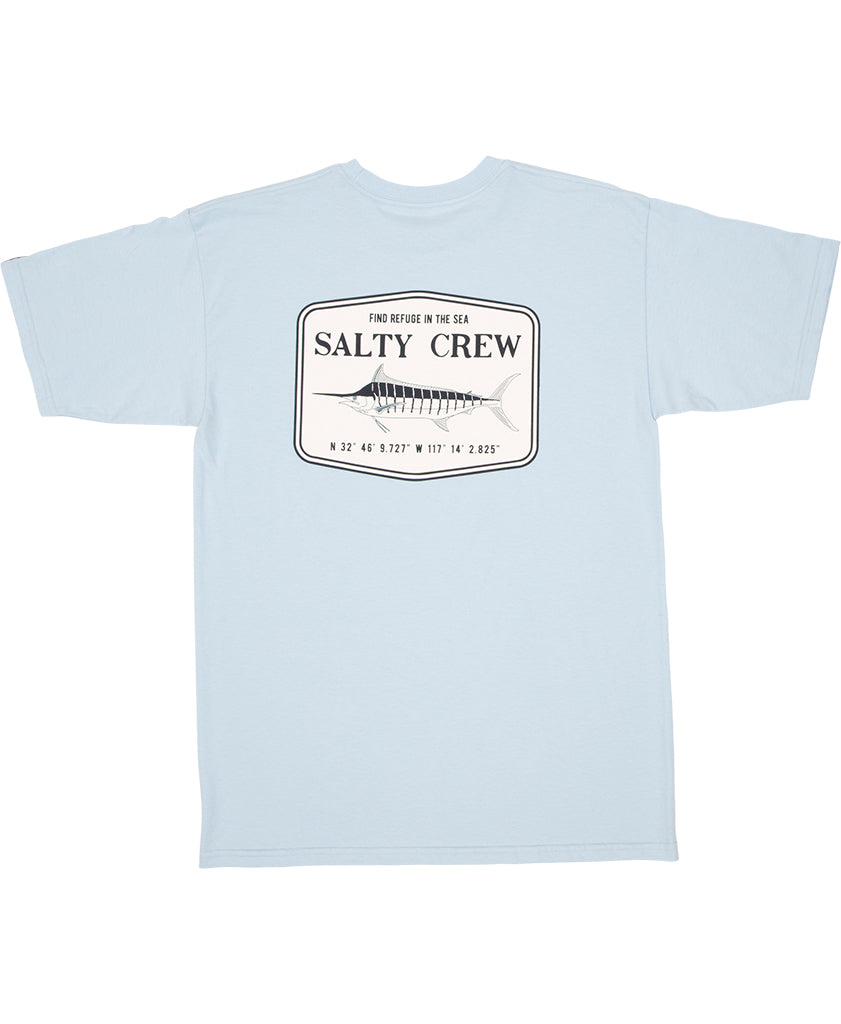 Stealth S/S Tee T Shirts - Salty Crew Australia