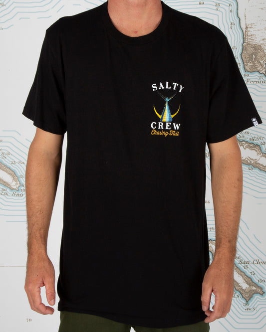 Tailed S/S Tee - Salty Crew Australia