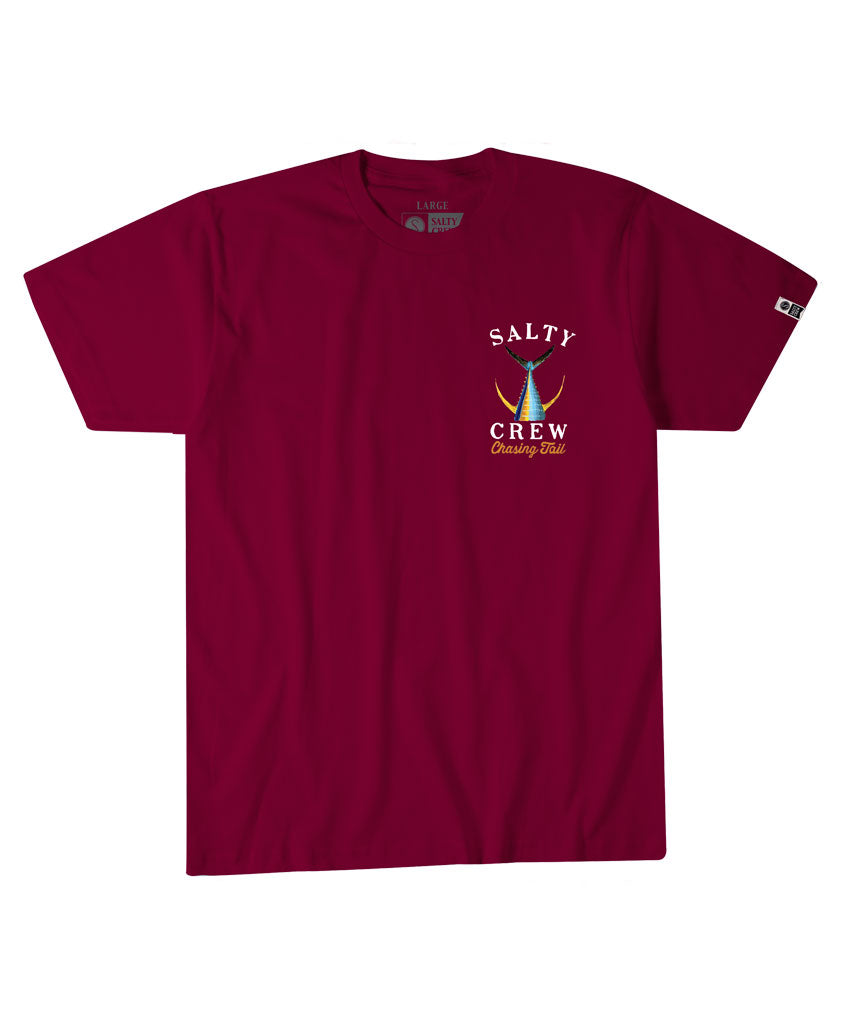 Tailed S/S Tee T Shirts - Salty Crew Australia
