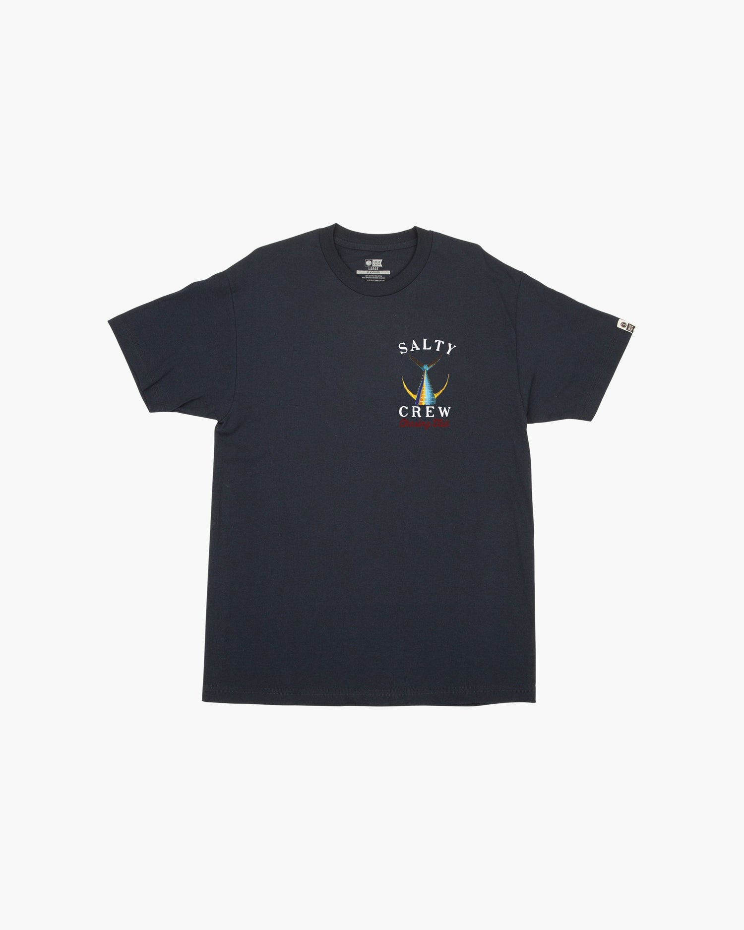 Tailed S/S Tee - Salty Crew Australia