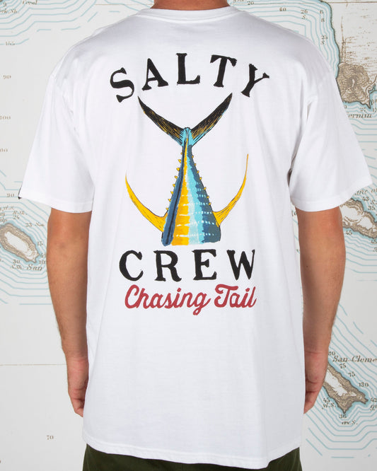 Tailed S/S Tee - Salty Crew Australia