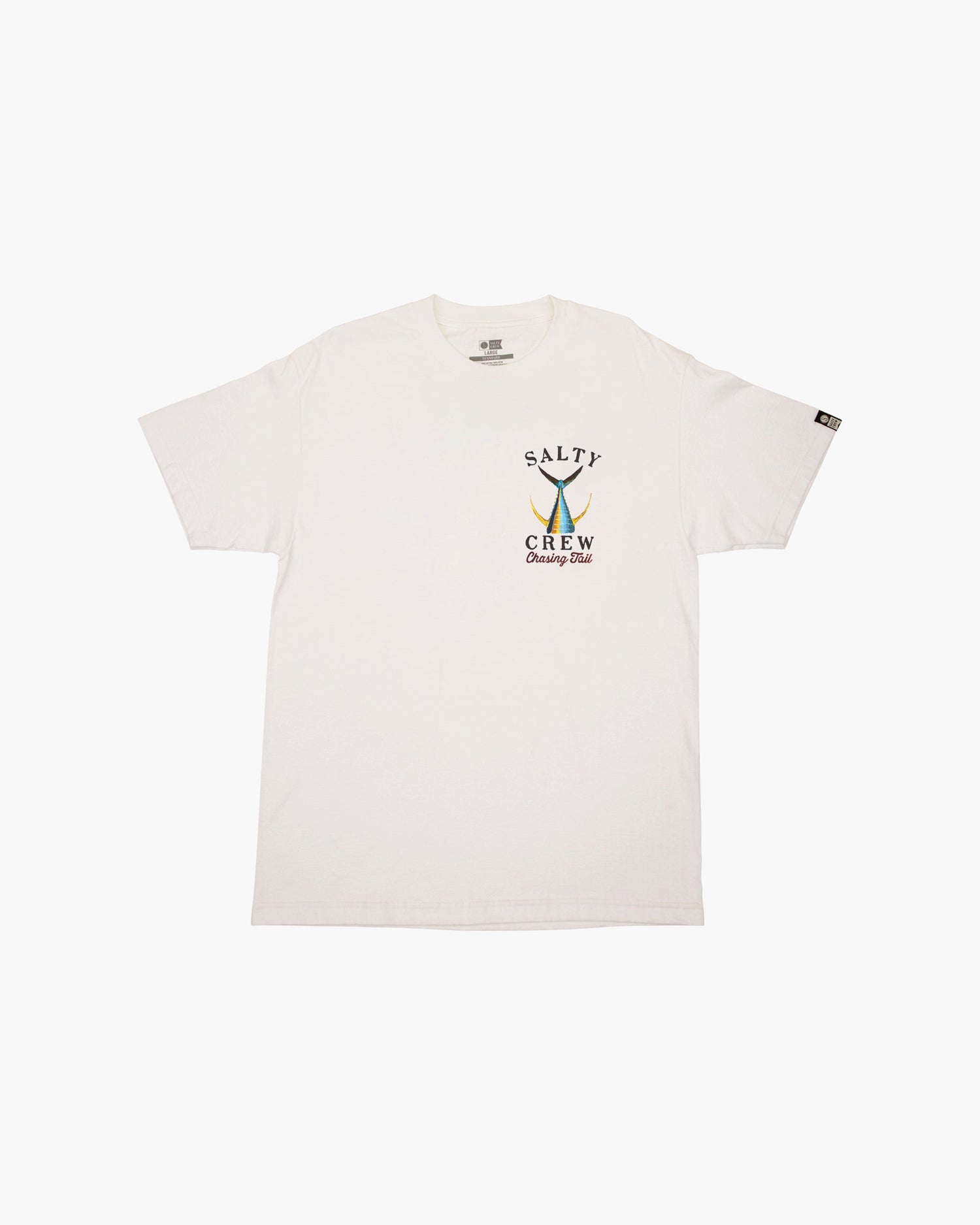 Tailed S/S Tee - Salty Crew Australia
