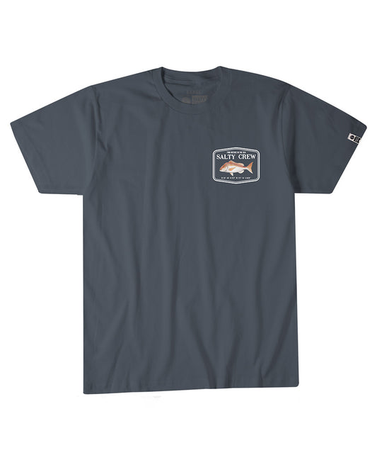 Snapper Mount S/S Tee T Shirts - Salty Crew Australia
