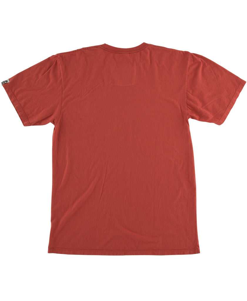 Topstitch Overdyed S/S Tee T Shirts - Salty Crew Australia