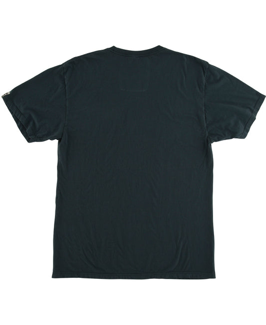 Topstitch Overdyed S/S Tee T Shirts - Salty Crew Australia