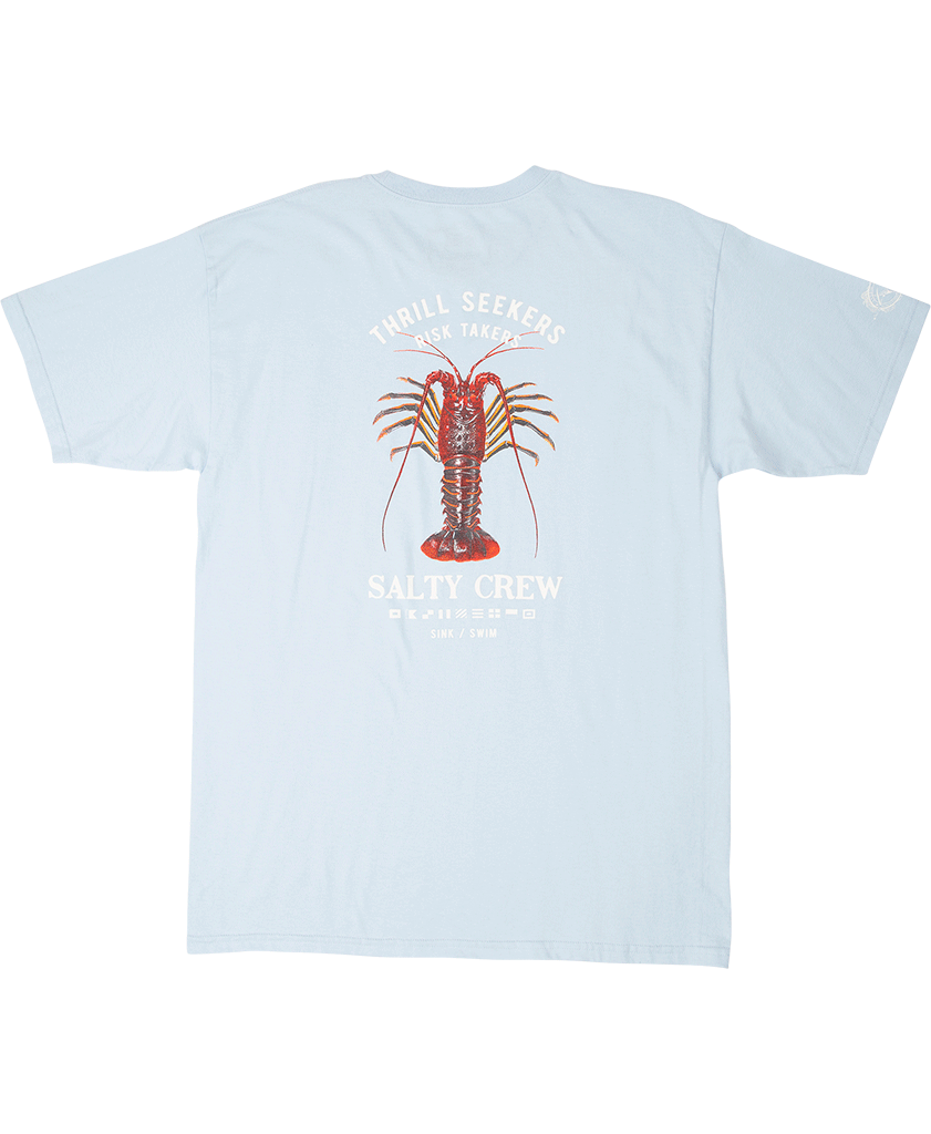 Bugging Out S/S Tee T Shirts - Salty Crew Australia
