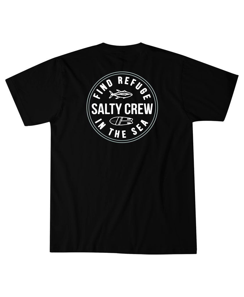 Twin Fin S/S Tee T Shirts - Salty Crew Australia