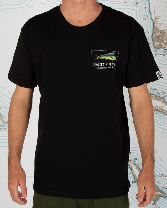 El Dorado Tee - Black