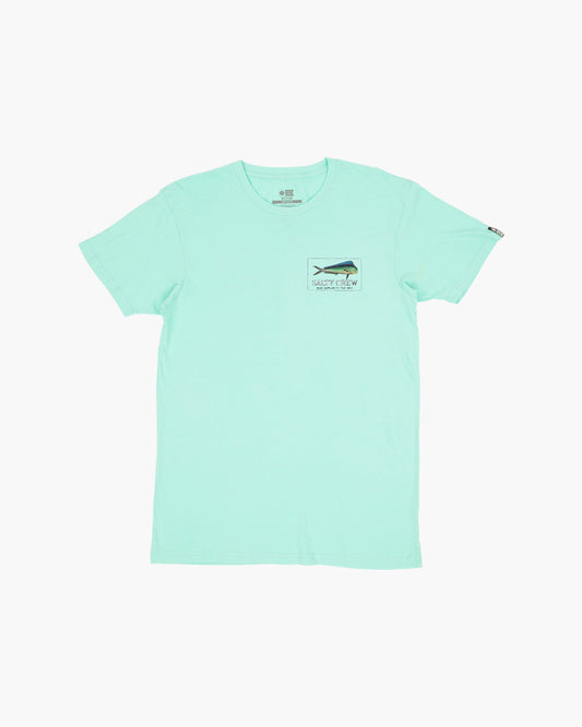 El Dorado Tee - Sea Foam - Salty Crew Australia