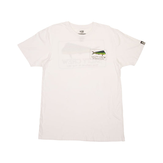 El Dorado Tee - White - Salty Crew Australia