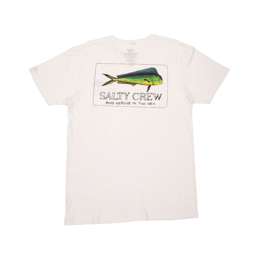 El Dorado Tee - White - Salty Crew Australia