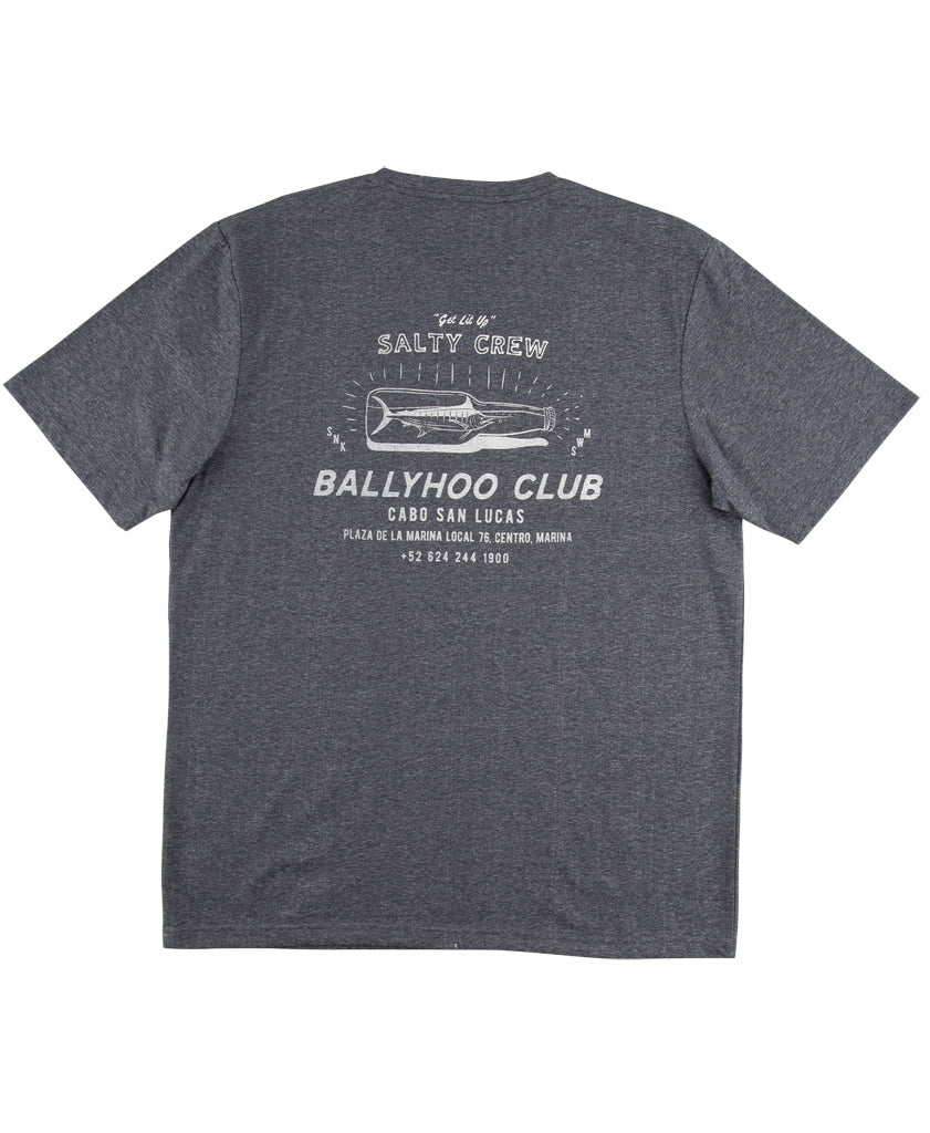 Ballyhoo S/S Tech Tee T Shirts - Salty Crew Australia