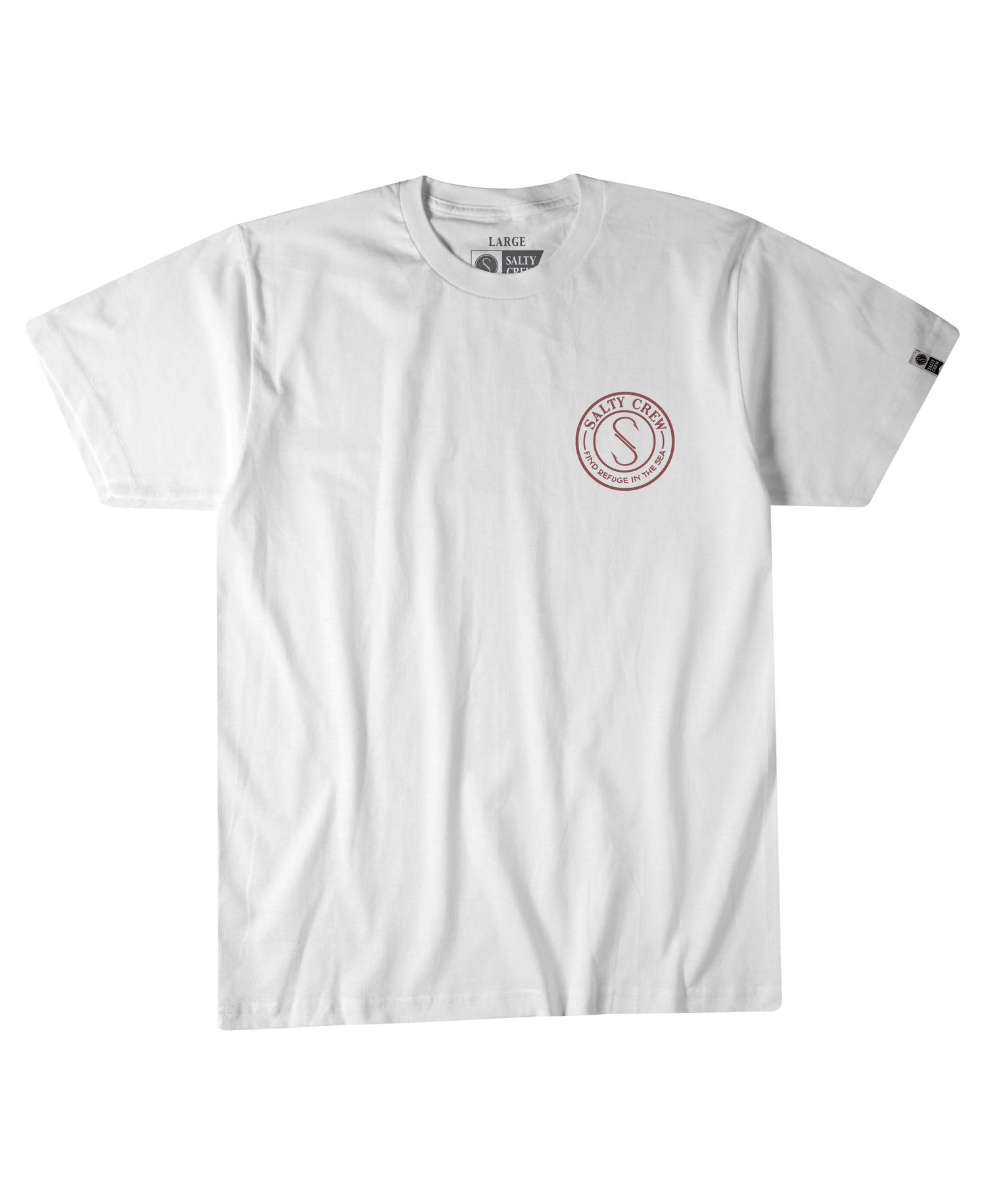 Palomar S/S Tee T Shirts - Salty Crew Australia