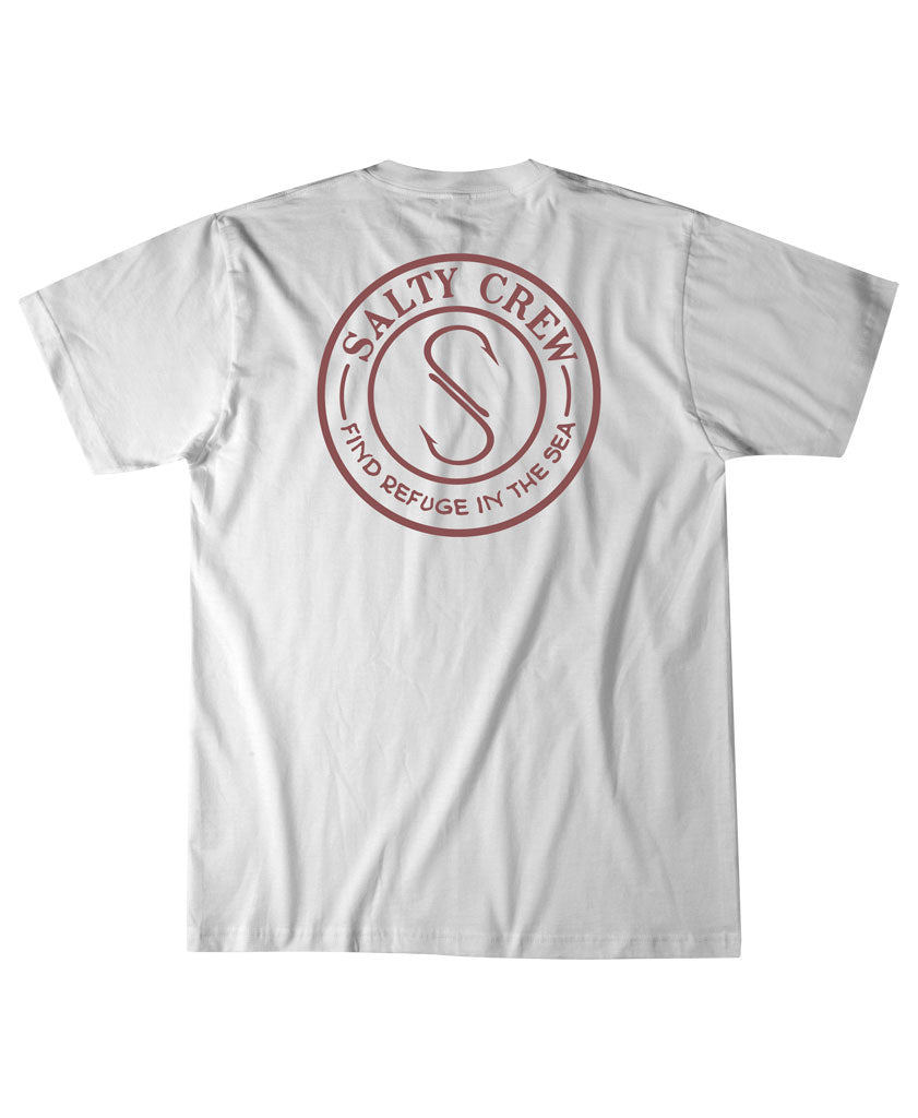 Palomar S/S Tee T Shirts - Salty Crew Australia
